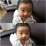 ♥♥생후2개월된 우리딸랑구를 소개합니다♥♥