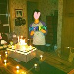 마지막으로 엄마 생일 챙겨드리네요