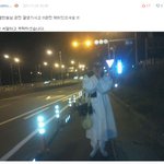 ★★진짜 4탄 수능끝난 고3 혼자 갓쓰고 한복입고 서울에서 부산까지...