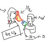 ▶▷▶▷▶(사진有)눈썹이탔어요◀◁◀◁◀