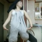 (<b>사진</b>有)  안입는 <b>옷</b> 버리기 전에 패션쇼해봤음