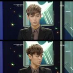 청룡영화제 최승현 캡쳐샷