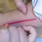 ★★★★★사진有)<b>21%</b>모자란 중딩들의 미친낙서놀이ㅋ★★★★★