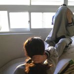 머리기니까 똥머리하지? ㄴㄴ 나머리짧은데 (사진有)