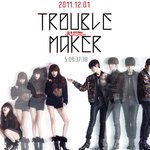 ★★비스트 장현승&amp;포미닛 <b>현아</b> 트러블메이커★★