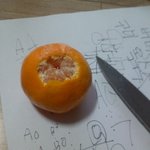 ※※※심심할떄 귤까기!※※※