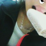 ★★★★★겨울에아이스크림먹다가!ㅋㅋㅋ★★★★★