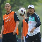 조광래 감독, 차두리 대표팀 은퇴 시사에 '<b>탄식</b>'