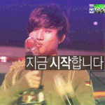 잠깐만 니손의 트로피가 되고싶어~ woo <b>baby</b>