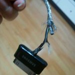 사진(有 )<b>비루</b>한 나의 충전기.....