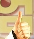 웃긴<b>엄지</b>손가락 --최고야!-굿!!!-...