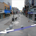 <b>포항</b> 실개천 거리라능