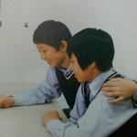 교과서속 훈남훈녀따라해봣어욬ㅋㅋㅋㅋㅋ(사진有)