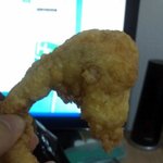 ( 사진 有 ) 튀김집 사장님이 잘 못 판 튀김?!!!