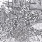 제2차 한국전쟁 <b>상상</b>도
