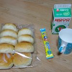 (사진有) 모닝빵 맛잇게 먹는 방법!!