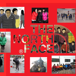 노스페이스 가상광고 만들었어요 투표해주세요..^^