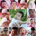 엄마가안티ㅋ울딸의다양한표정들을 <b>모아</b>봤어요