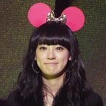 귀여운 <b>미키</b> 마우스 머리띠한 아이돌들