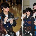 윤도현 공항패션 vs 빅뱅 탑 공항패션