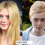 헐리웃 여자 배우들의 숏 컷 머리 <b>전후</b> 모음