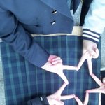 사진 有)★흔녀들의 교복치마 쉽게줄이기★★★