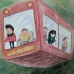 ★[무릎주의] 교과서 <b>일진</b> 만들기★