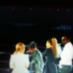 태연&amp;cl&amp;윌아이엠 합동공연 <b>mama</b>