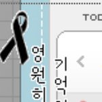 장세정님 영원히 기억하겠습니다.