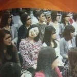 ★★★★★(사진有) tv공개<b>녹화</b>중 찍힌 섬뜩한 여자★★★★★★
