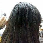 사진有★★★★볼펜펌?ㅋ<b>빨대</b>펌?이제 레게머리가 대세★★★