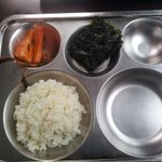 저희학교의 점심밥 실태 2탄 짠