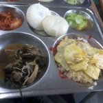 성곡중학교11.30급식