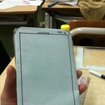 폰뺏긴 여고생의 <b>발악</b>