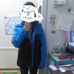 사진有)  패딩샀는데 사이즈 좀 봐주세요ㅠㅠ