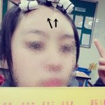 ★☆★나도쓴다!! 시험2주남은 여고생 앞머리 <b>종이</b>펌☆★☆