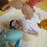 딸에게 예쁜 댓글 달아주세요 ^^