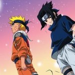 우즈마키 나루토 vs <b>우치하</b> 사스케 둘이 싸우면 누가 이길까요....