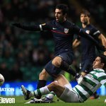 ‘기성용 풀타임’ 셀틱, <b>at</b>마드리드에 0-1 분패