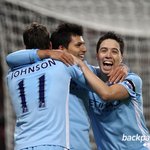 '박주영 68분 출전' 아스널, 맨시티에 0-1 <b>패배</b>...4강행...