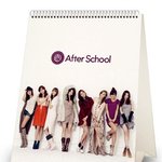 애프터<b>스쿨</b> 2012 캘린더 ★