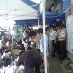 투쟁!!! 공안, <b>자본</b>, 용역깡패에 맞서 청년학생들도 투쟁!!!...