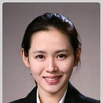 손예진의 증명사진... 어느 각도에서나 찍어도 예뻐...