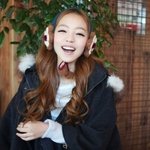 따뜻해 보이는 털 귀마개 패션의 연예인들
