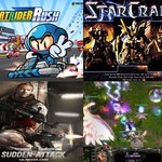 군 <b>입대전</b> 가장 즐겨하는 게임!!