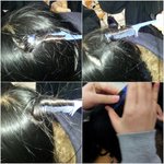 ★★사진有★★ 빗펌하려다가.....머리카락 다 뽑힐뻔.....!...