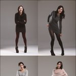 김민아·최희 아나운서…완벽 각선미·파티룩 공개