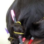 ★★★★★★★★★[여중생의 <b>병맛</b>짓 1탄]종이파마+볼펜파마=반반파...