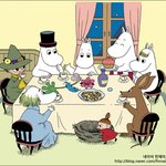 핀란드의 귀여운 숲 속 친구 무민을 소개합니다  (핀에어 블로그...