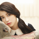 ☆★(과정샷추가) 아이유 사진 화장시키기★☆